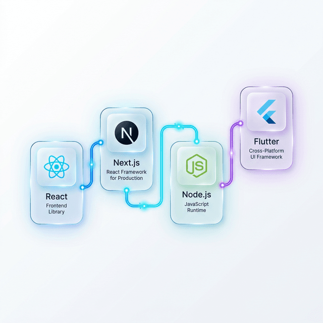 Teckito Modern Tech Stack